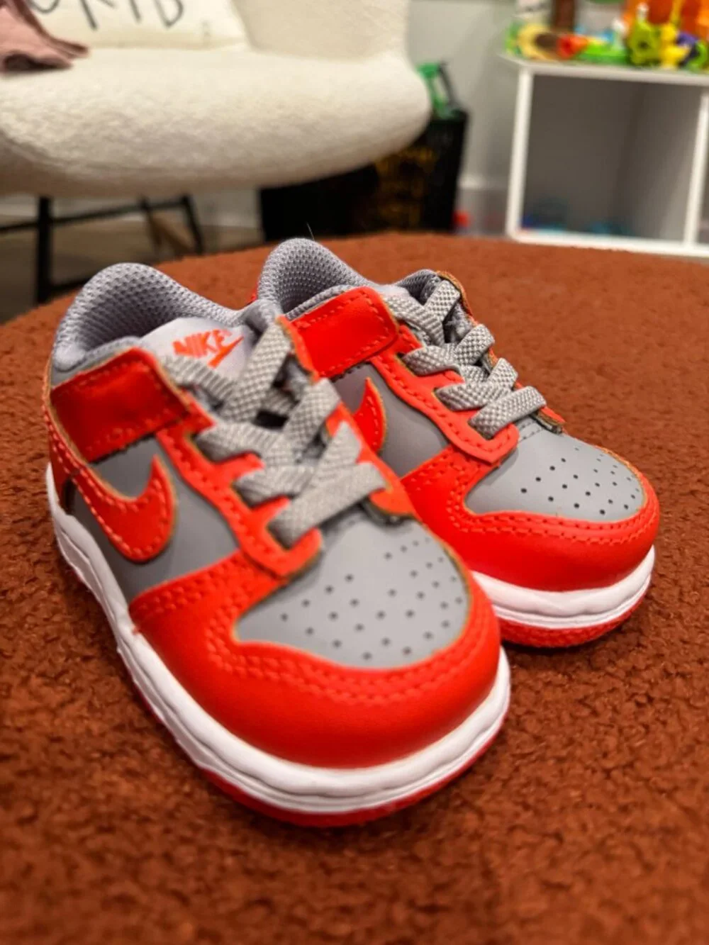 Nike Infants Dunk Low Shoes
